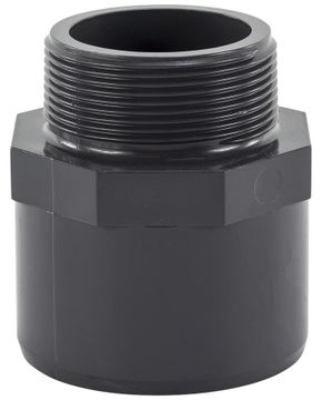 Puntstuk 10 bar 63/50mm x 2"