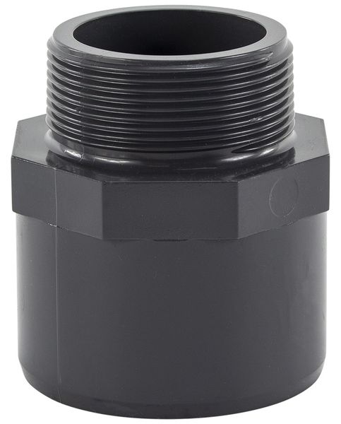 Puntstuk 10 bar 63/50mm x 2"