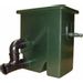 Aquaforte CompactSieve 2 zeefbochtfilter - groen