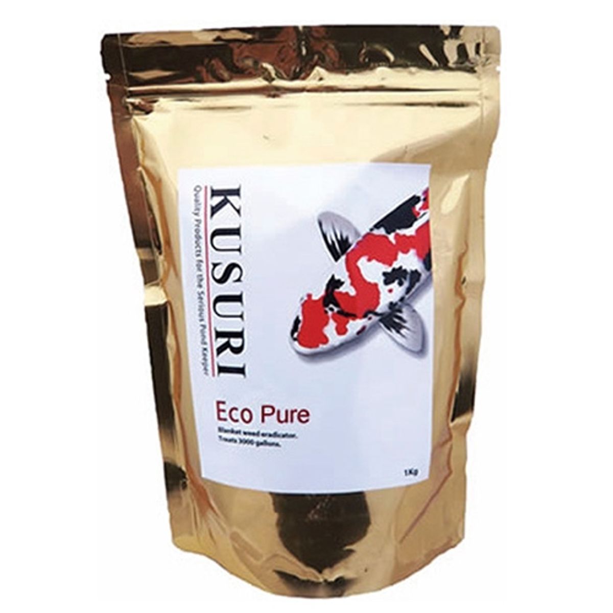 Kusuri eco-pure natuurlijk anti draadalg middel 1,25 kg