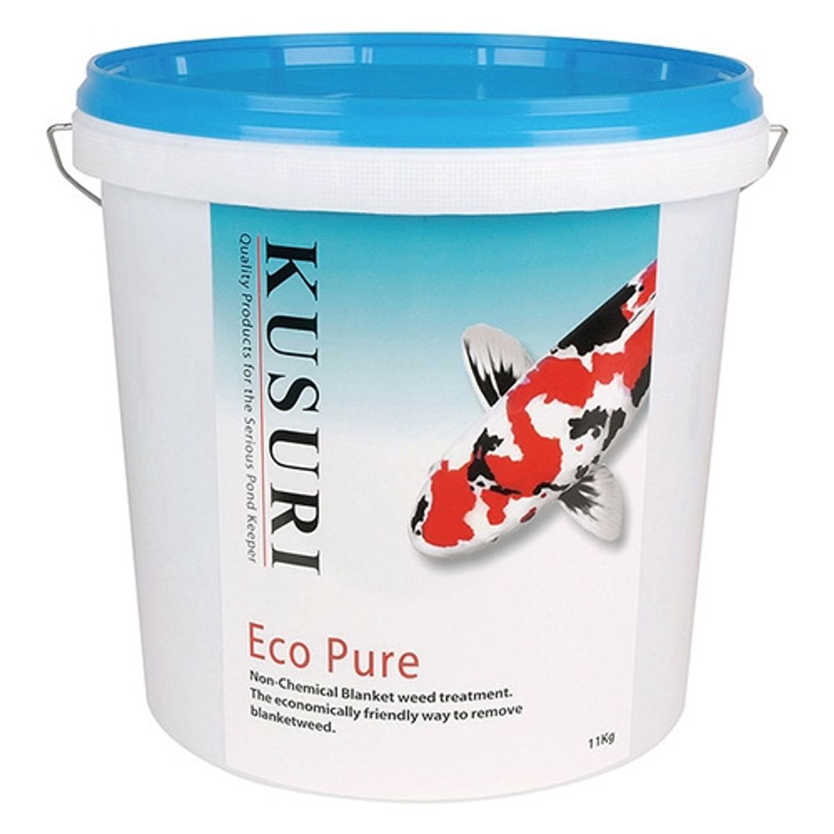 Kusuri eco-pure natuurlijk anti draadalg middel 11 kg