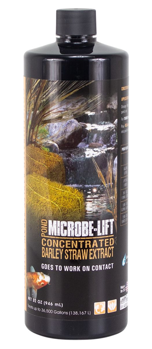 Microbe-lift Barley straw extract 1L.
