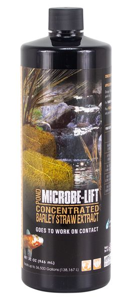 Microbe-lift Barley straw extract 1L.