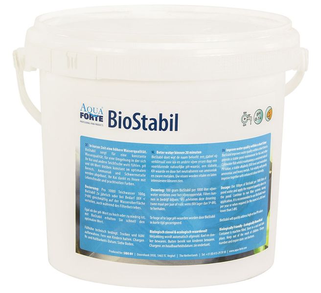 Aquaforte biostabil
