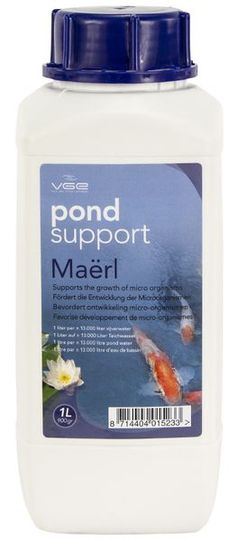 Pond support Maerl 1L