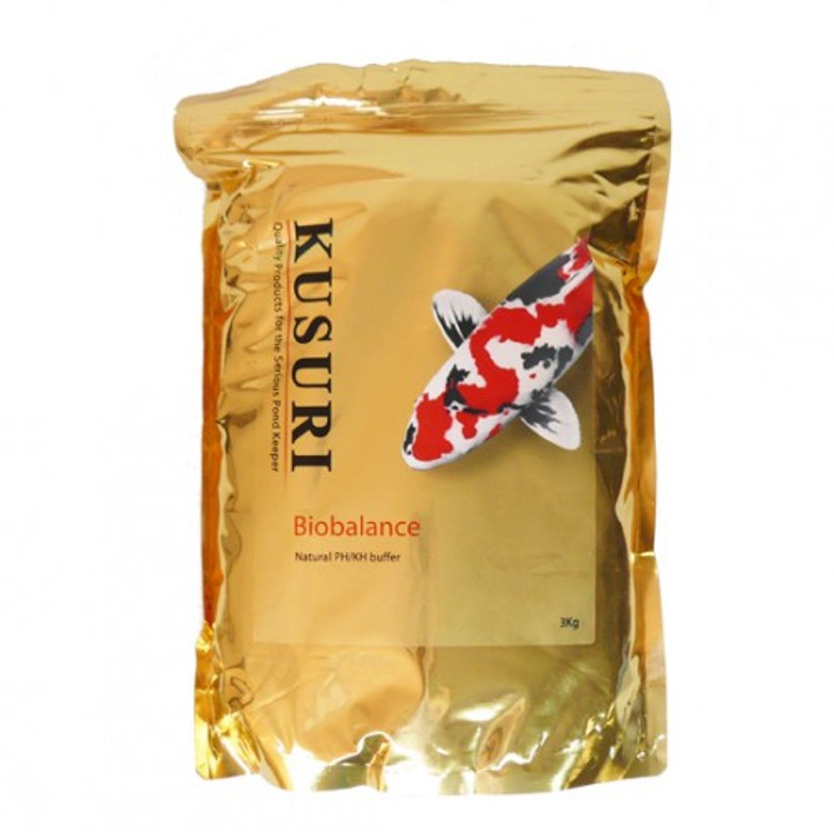 Kusuri biobalance pH-GH-KH stabilisator 1kg