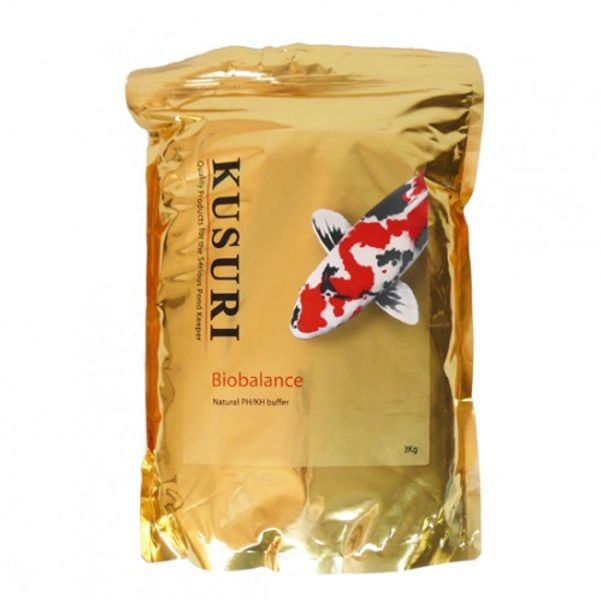 Kusuri biobalance pH-GH-KH stabilisator 1kg