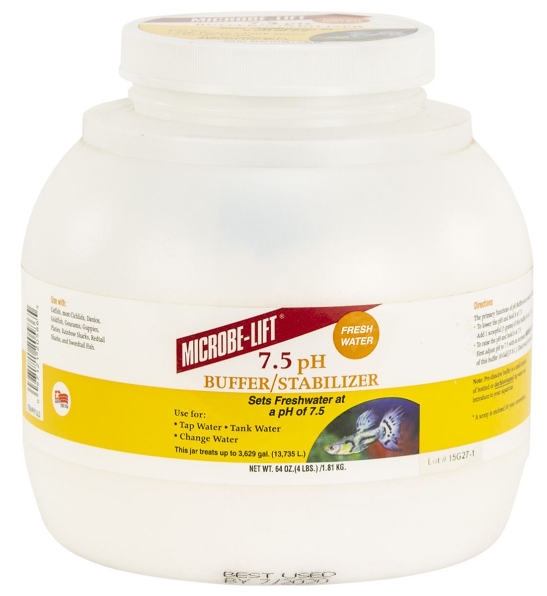 Microbe-lift 7,5 pH Buffer / Stabilisator 