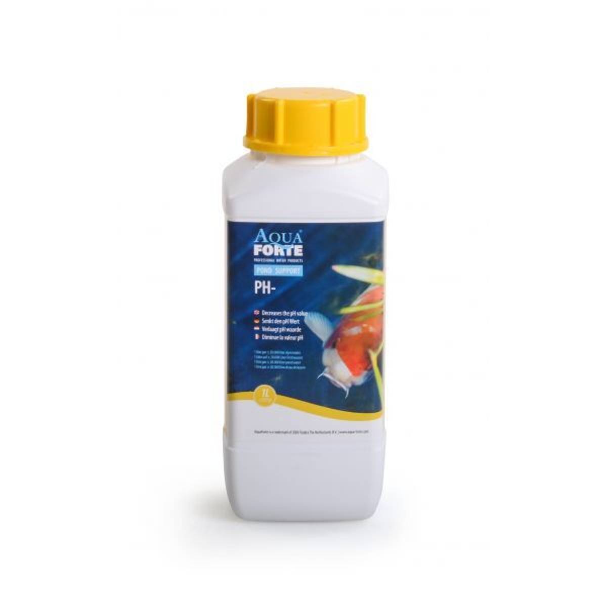AquaForte PH Min - 1000ml (oud: id/4432)