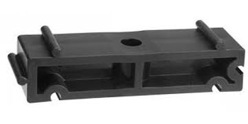 Opvulblokje voor buisklem 63mm