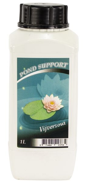 Pond Support Vijverzout 1L