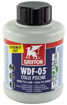 Griffon WDF-05 PVC-lijm 500ml