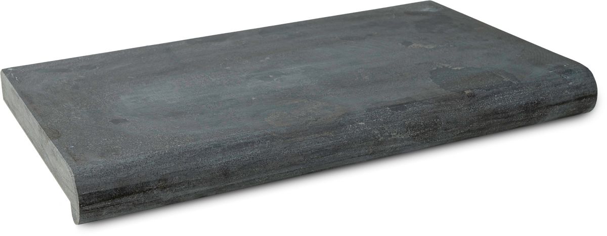 Hoektegel Blue stone