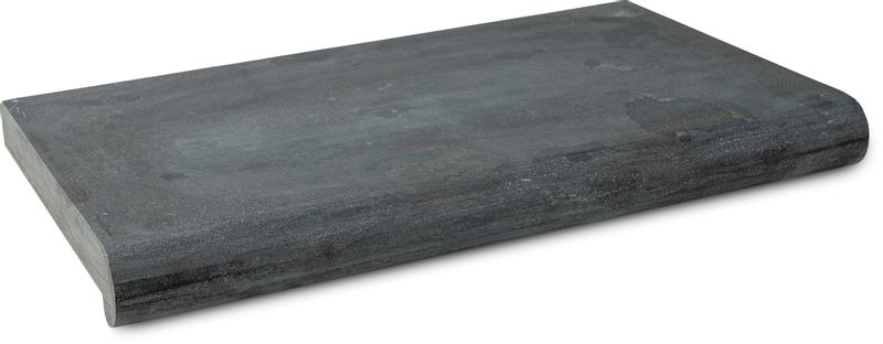 Hoektegel Blue stone