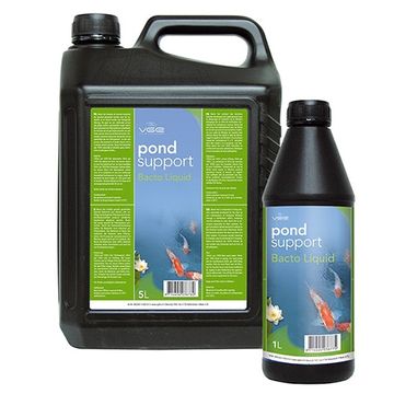 Pond Support Bacto Liquid 1L