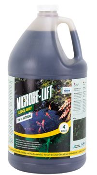 Microbe-lift Sludge Away 4L