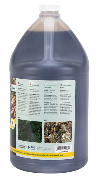 Microbe-lift Sludge Away 4L