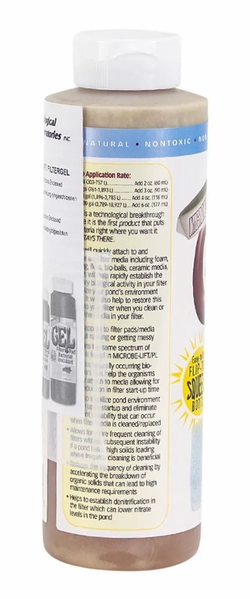 Microbe-lift Filter Gel 1L