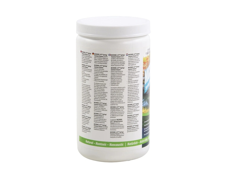 Microbe-lift Spring/Summer Cleaner