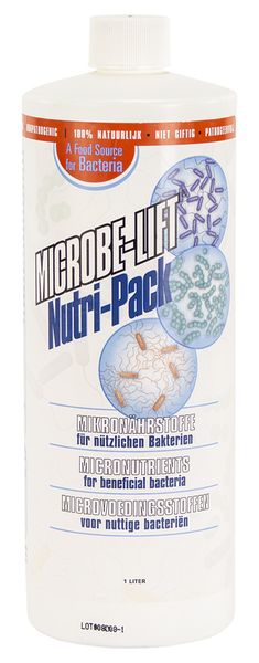 Microbe-lift Nutri-Pack 1L