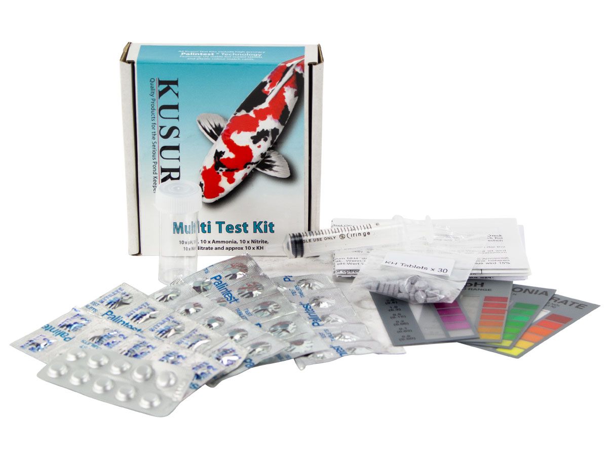 Kusuri Multi test 5 in 1