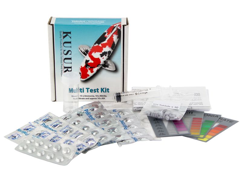 Kusuri Multi test 5 in 1