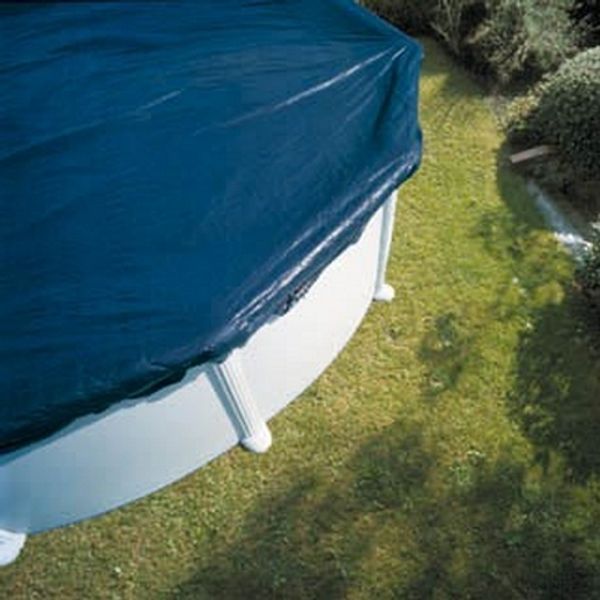 Winterafdekking zwembad
