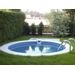 Happy Pool metalen zwembad Ø4,50 x 120cm