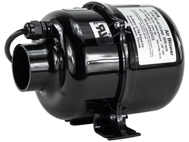 Ultra 9000 Spa Jacuzzi Blower 2 PK 