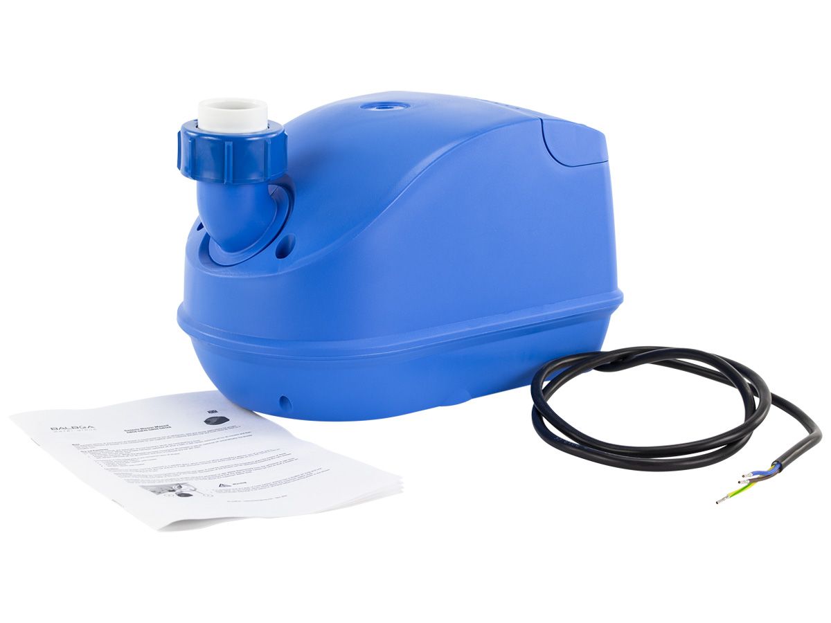 Genesis G90 Air Spa Jacuzzi Blower 1,21 PK - met verwarming