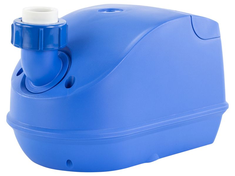 Genesis G90 Air Spa Jacuzzi Blower 1,21 PK - met verwarming