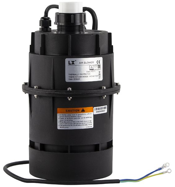 LX AP900-V2 Air Spa Jacuzzi Blower 1,2 PK