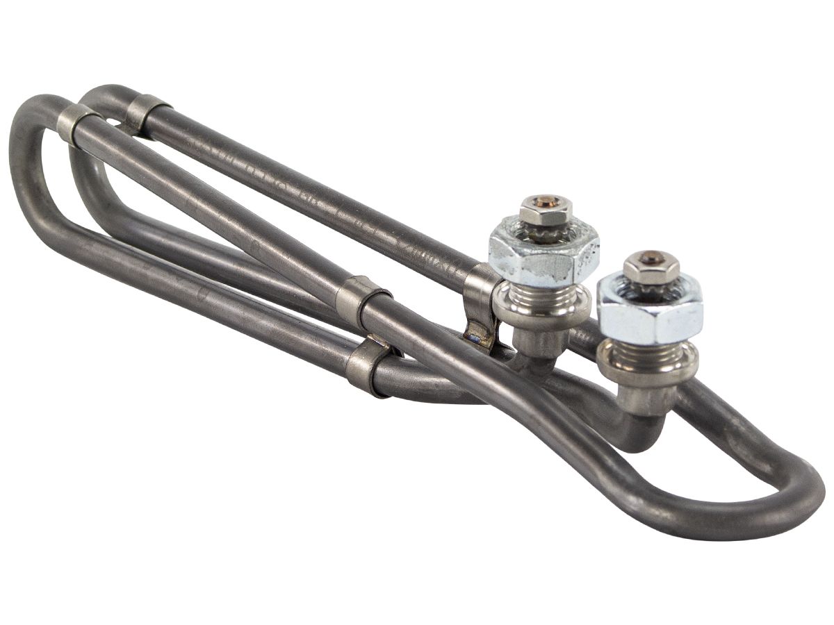 3 kW Titanium verwarmingselement jacuzzi (o.a. Balboa)