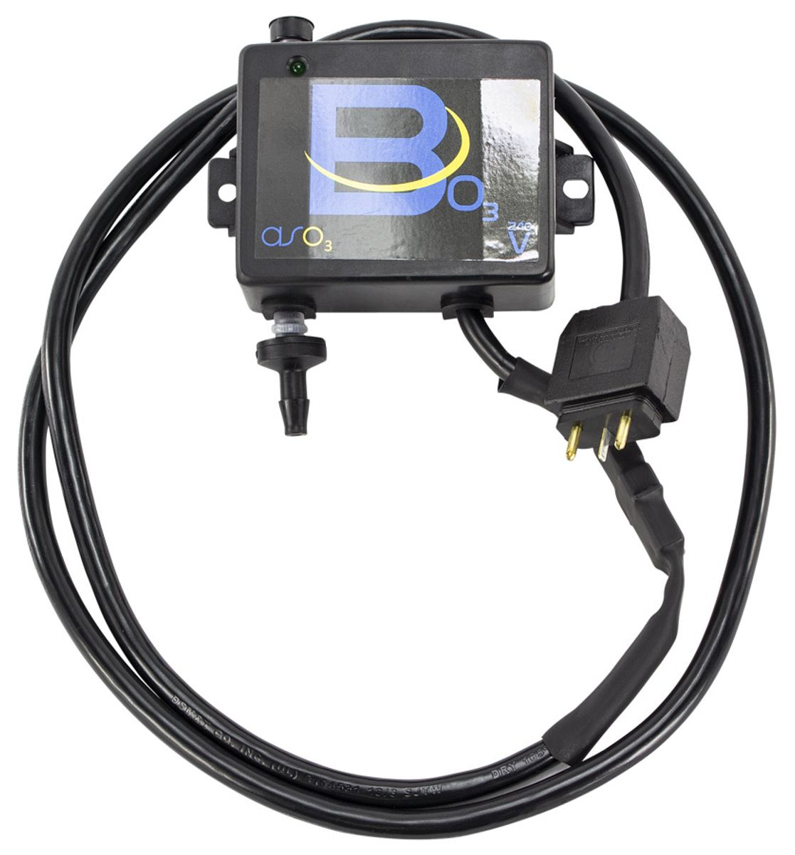 DEL AMG-U Ozonator met CD Chip (JJ aansluiting)