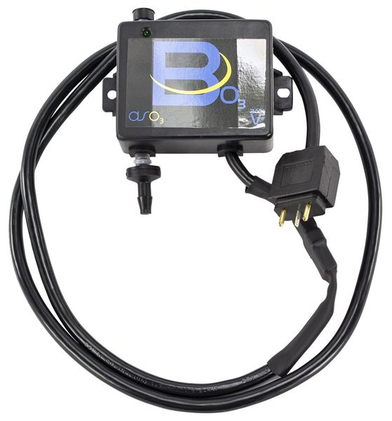 DEL AMG-U Ozonator met CD Chip (JJ aansluiting)