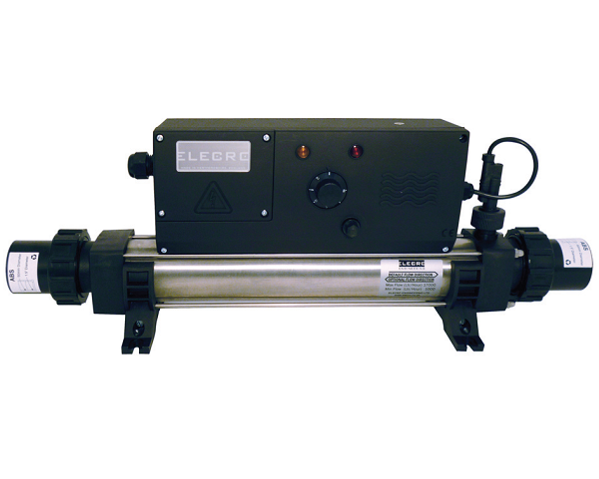 Roestvrijstalen Waterverwarmingselement 1000W - 12V/120V Dompelverwarmer Boiler Element Met 1 Inch NPT Draad - Efficiënt & Duurzaam