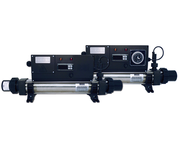 Elecro Koi Pond Heater (digitaal) - 3kw