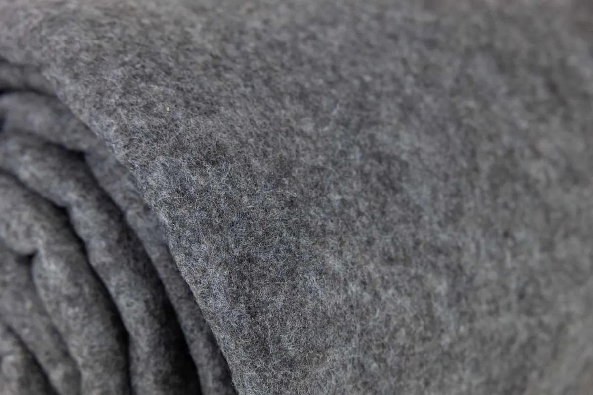 W'eau zwembad bodemvilt - 640 x 640 cm - 100g/m2