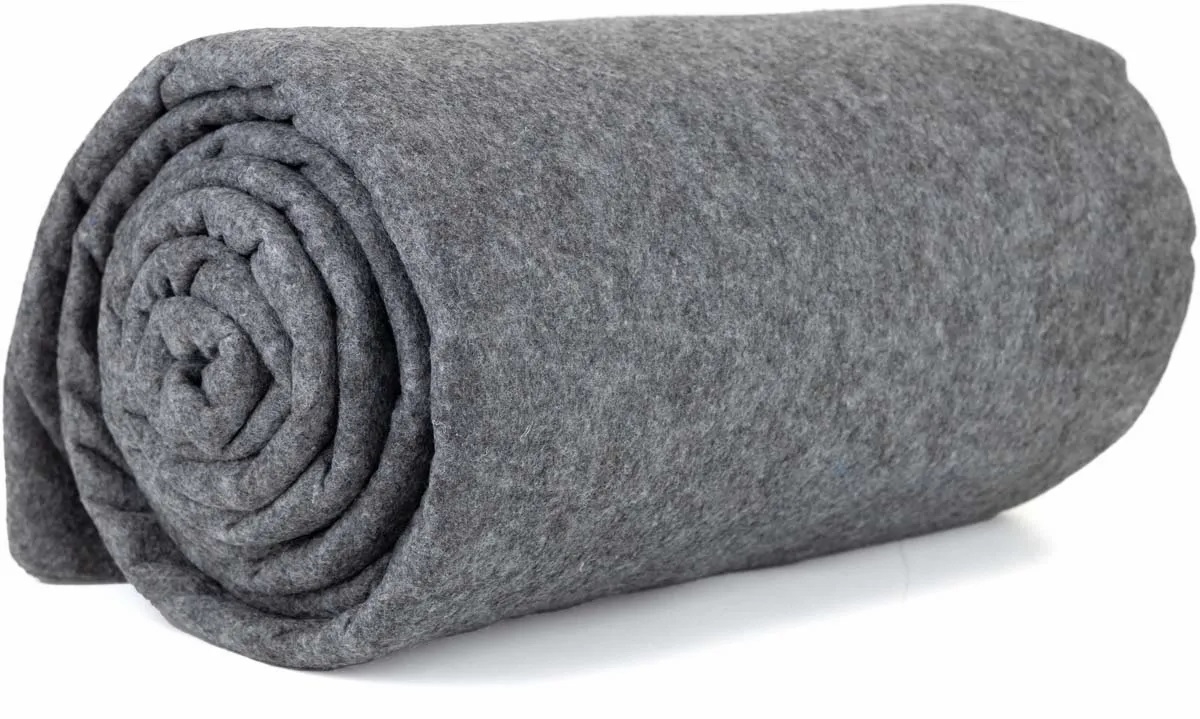 W'eau zwembad bodemvilt - 640 x 640 cm - 100g/m2