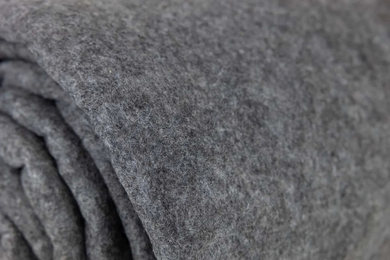 W'eau zwembad bodemvilt - 640 x 640 cm - 100g/m2