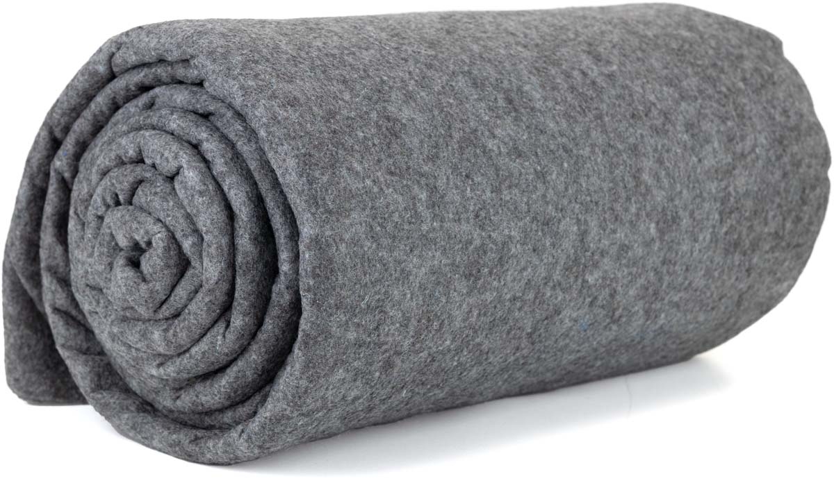 W'eau zwembad bodemvilt - 730 x 730 cm - 100g/m2