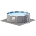 W'eau zwembad bodemvilt - 860 x 490 cm - 100g/m2