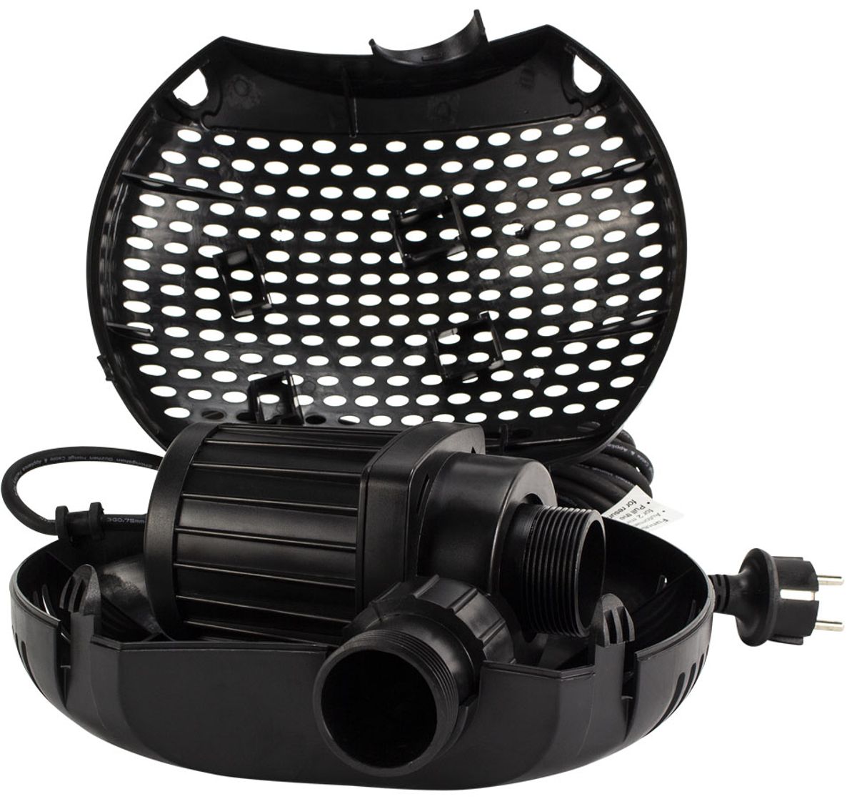 Aquaforte EC-6500 vijverpomp