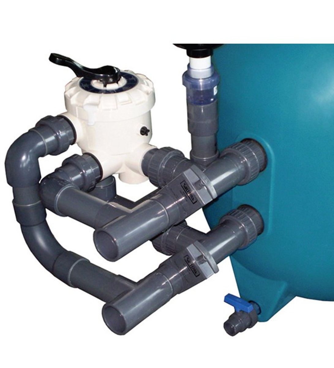 Aquaforte bypass voor econobead filters (EB-100/140)