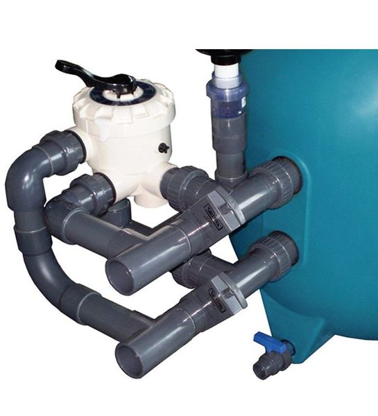 Aquaforte bypass voor econobead filters (EB-100/140)