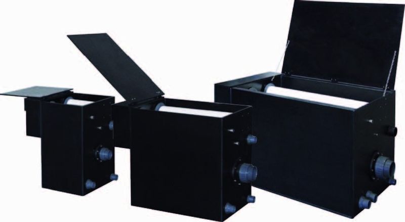 Aquaforte BioFleece 1000 biologisch vliesfilter