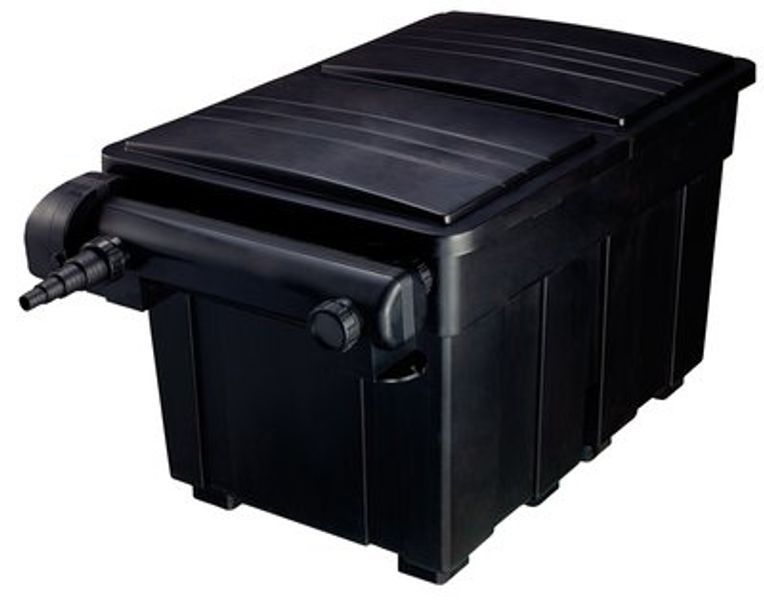 Aquaforte meerkamerfilter 18.000L met UV-C