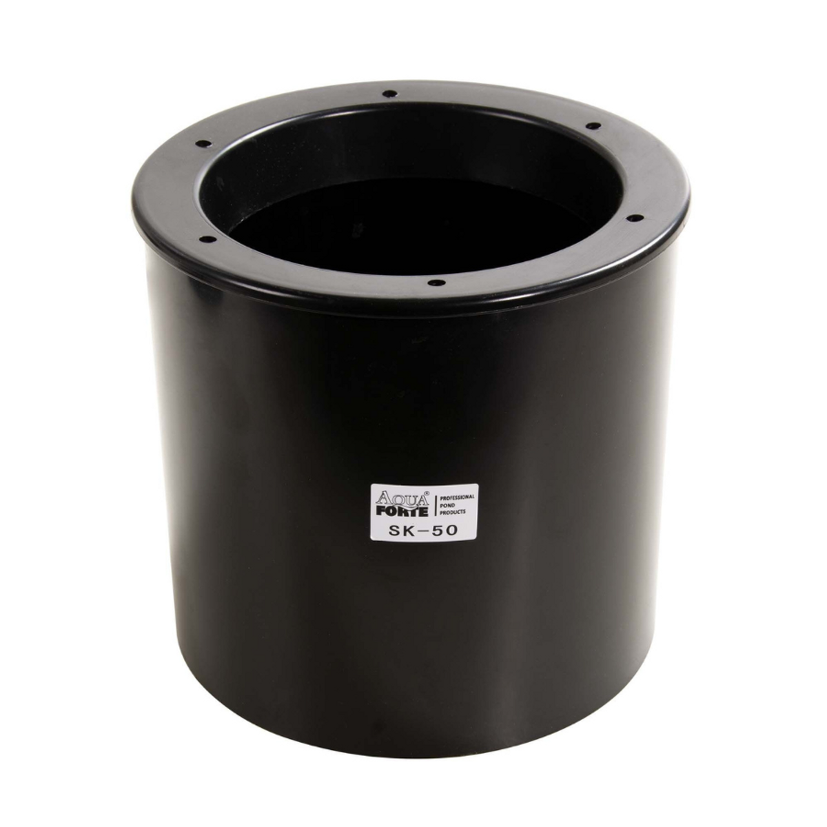 Aquaforte drijvende skimmer op standaard