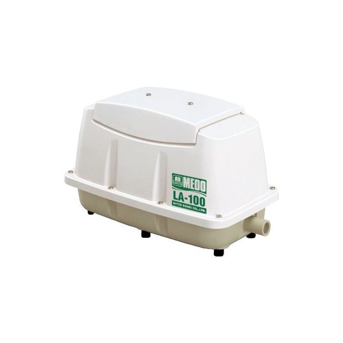 Luchtpomp Nitto Piston pomp LA-120