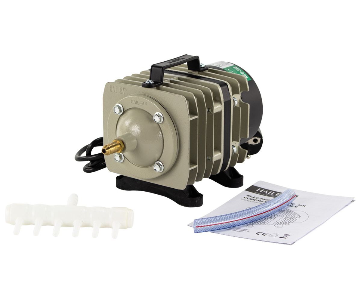 Hailea aco piston pomp 318
